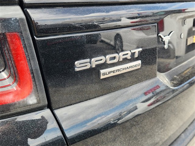 Used 2019 Land Rover Range Rover Sport Supercharged image 9