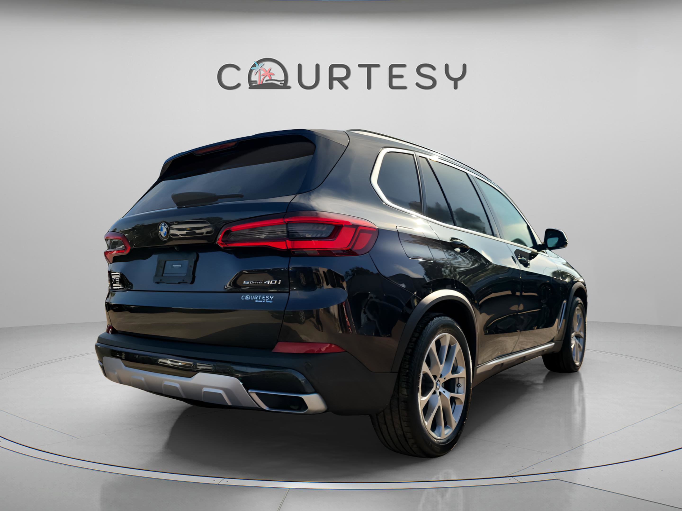 Used 2020 BMW X5 sDrive40i w/ Convenience Package image 5