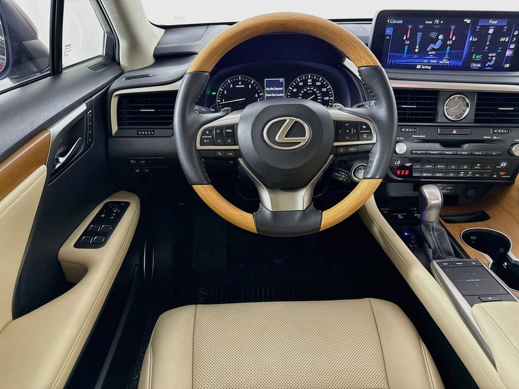 Certified 2021 Lexus RX 350 FWD w/ Premium Package image 24