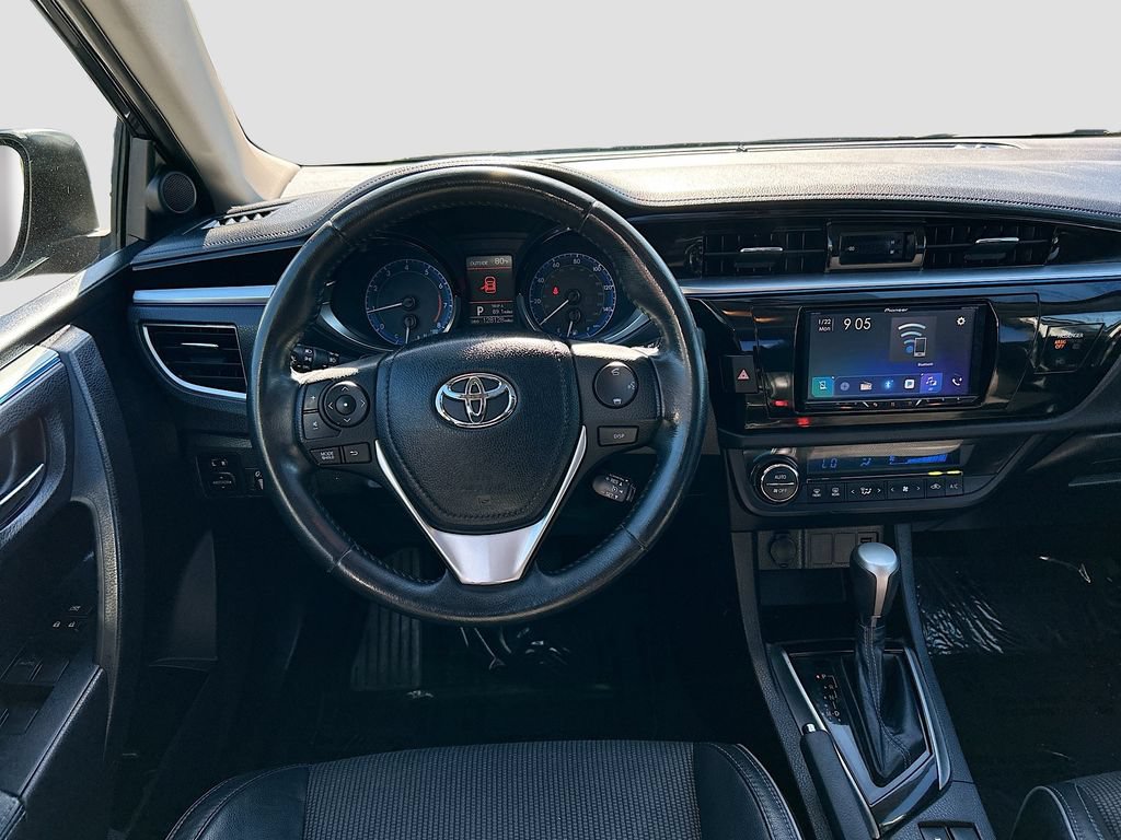 Used 2014 Toyota Corolla S w/ Driver Convenience Package FWD image 21