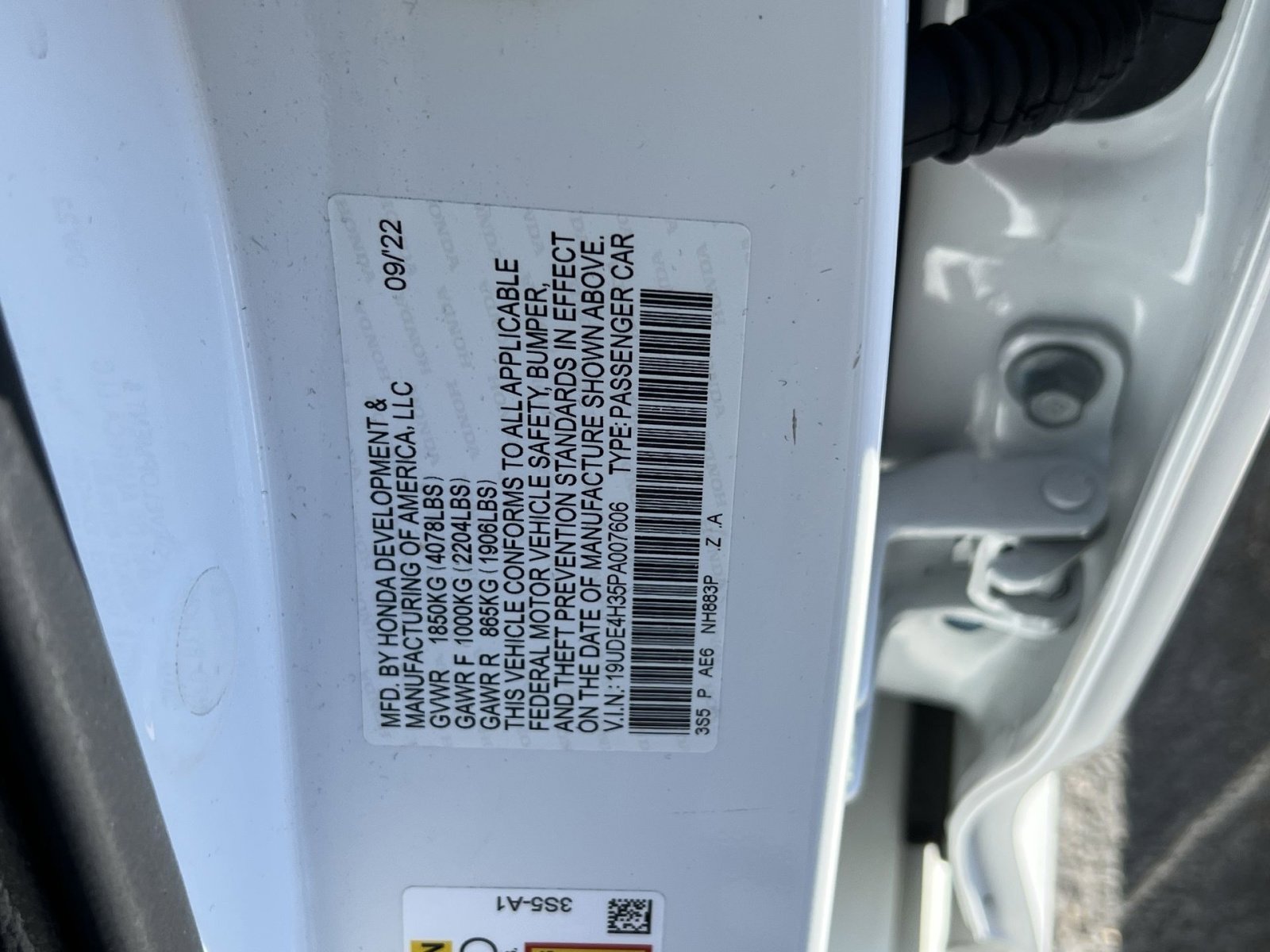 Used 2023 Acura Integra A-Spec image 28