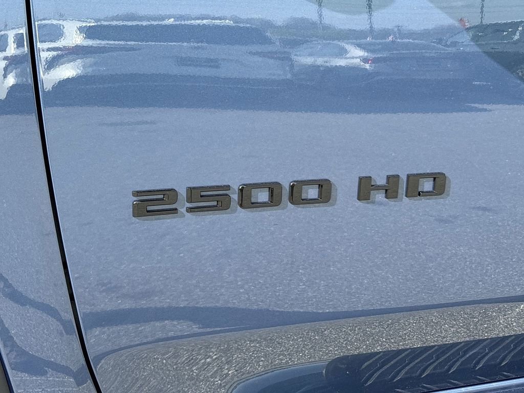 New 2026 Chevrolet Silverado 2500 LT w/ Trail Boss Package image 32