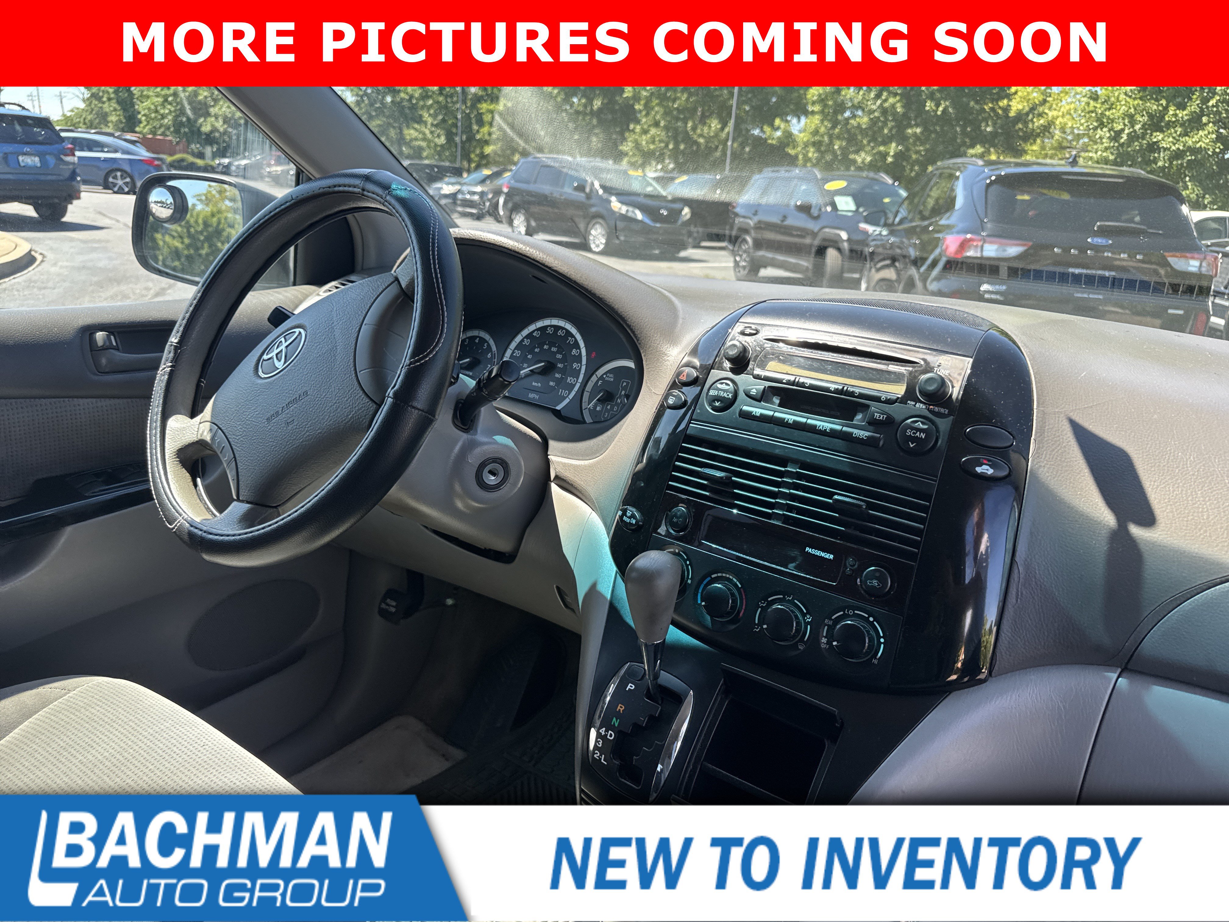 Used 2005 Toyota Sienna LE FWD image 6