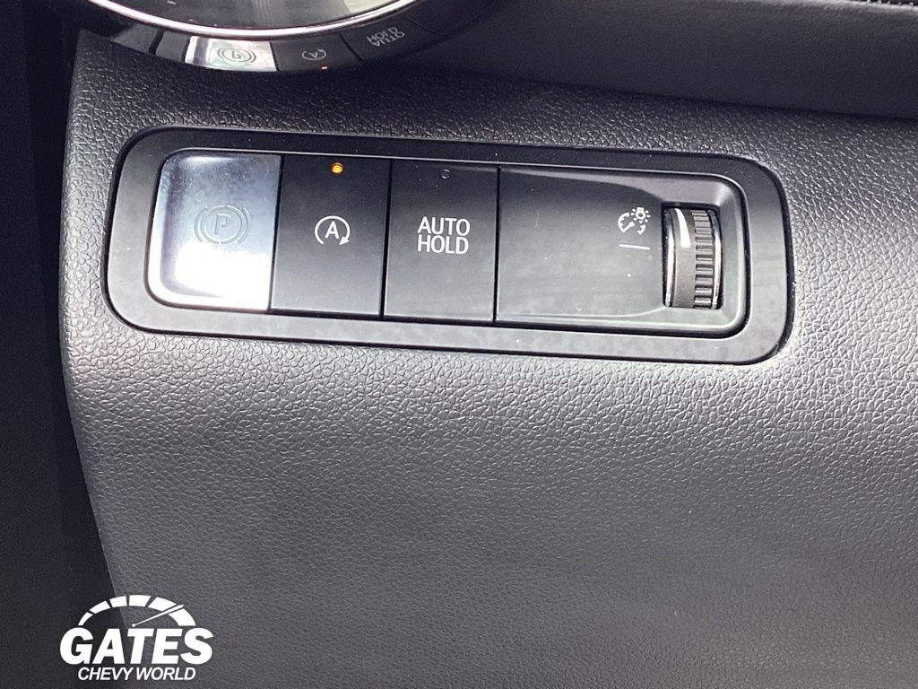 Used 2026 Chevrolet Equinox LT FWD image 22