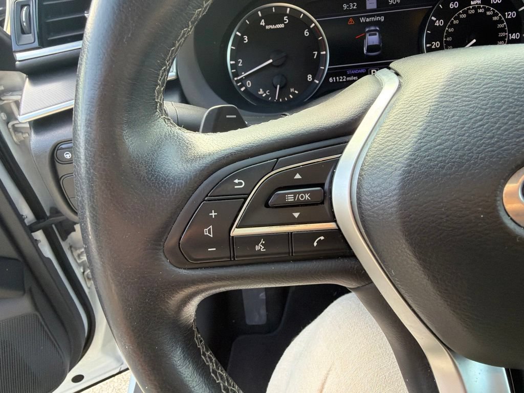 Used 2023 INFINITI QX55 Essential AWD/4WD image 22