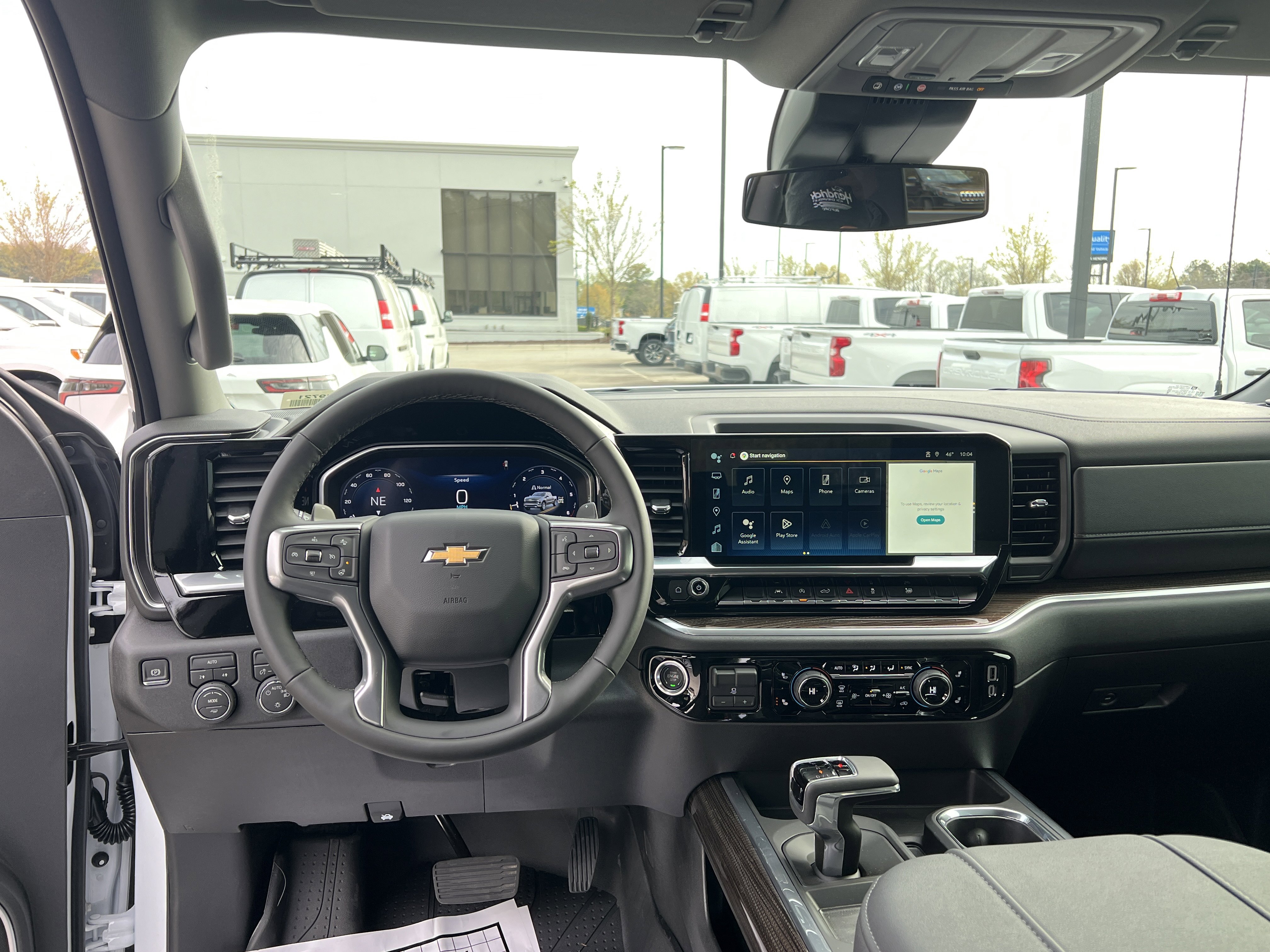 New 2026 Chevrolet Silverado 1500 LT w/ LPO, Dark Essentials Package image 51