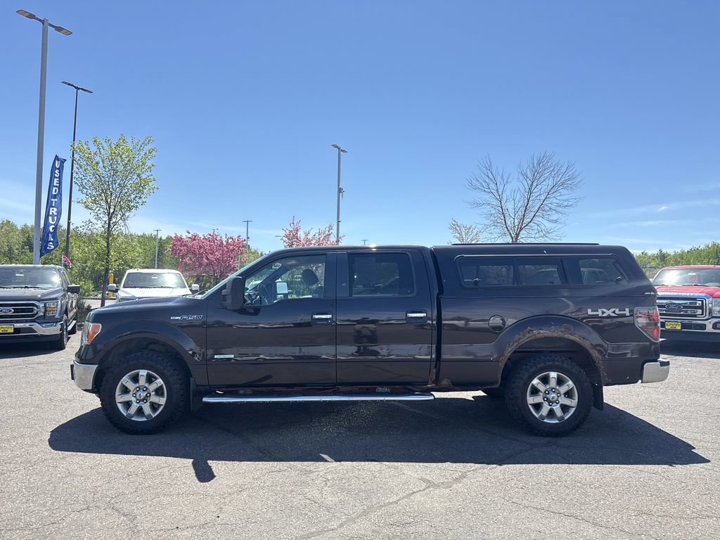 Used 2013 Ford F150 XLT w/ Luxury Equipment Group AWD/4WD image 9