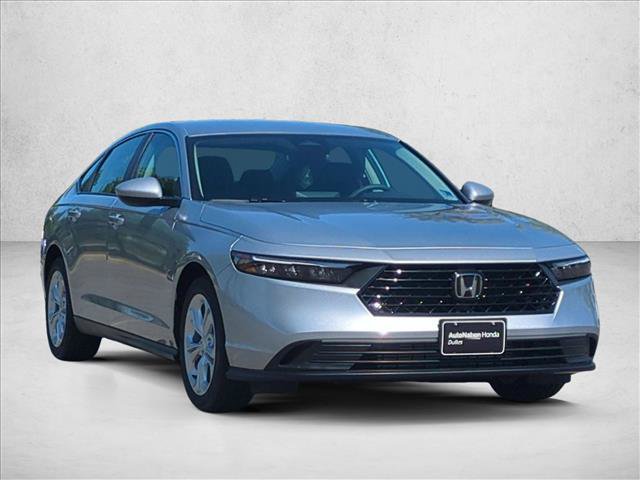 New 2026 Honda Accord LX image 7