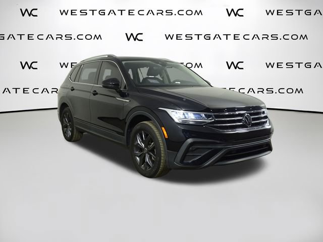 Used 2023 Volkswagen Tiguan SE