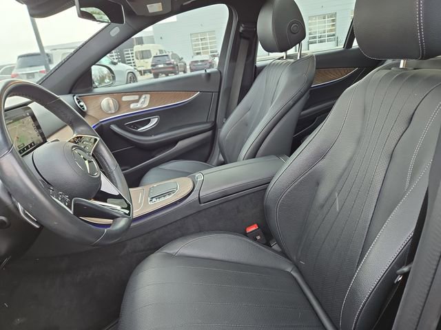 Certified 2023 Mercedes-Benz E 350 4MATIC Sedan image 24