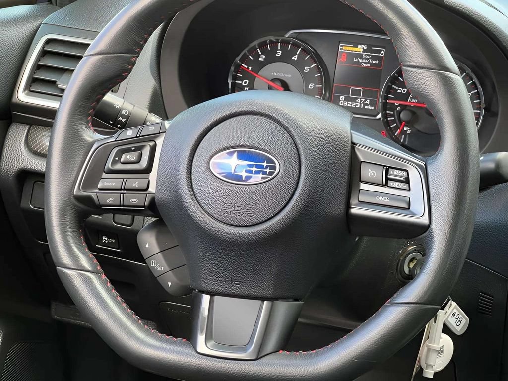 Used 2018 Subaru WRX Premium AWD/4WD image 15