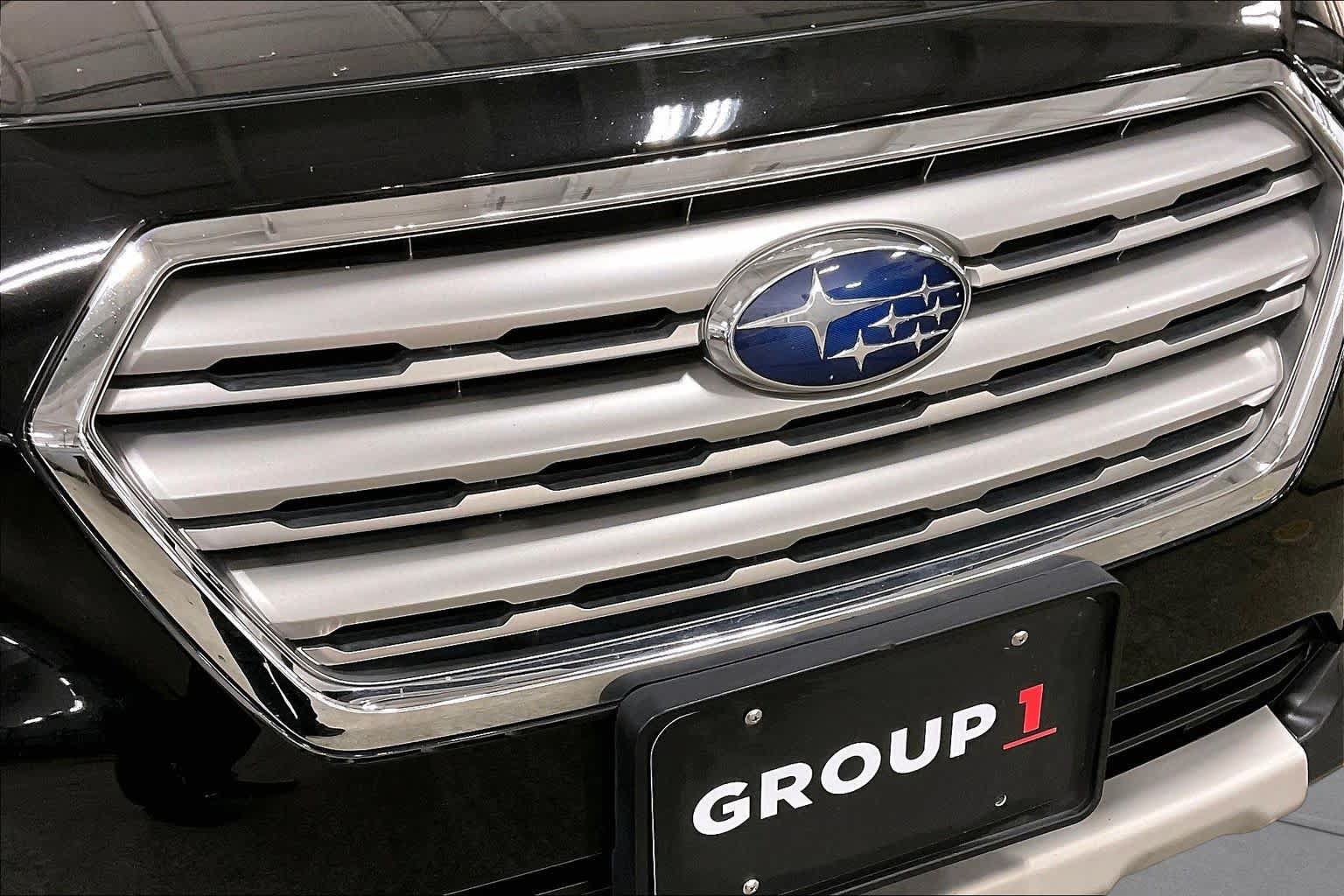 Used 2016 Subaru Outback 2.5i Limited AWD/4WD image 30