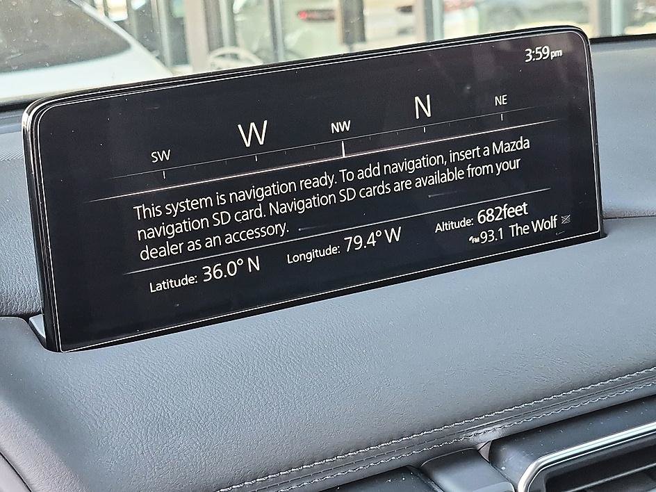 Certified 2025 MAZDA CX-5 AWD 2.5 S w/ Preferred Package image 24