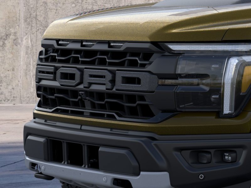 New 2027 Ford F150 Raptor AWD/4WD image 13