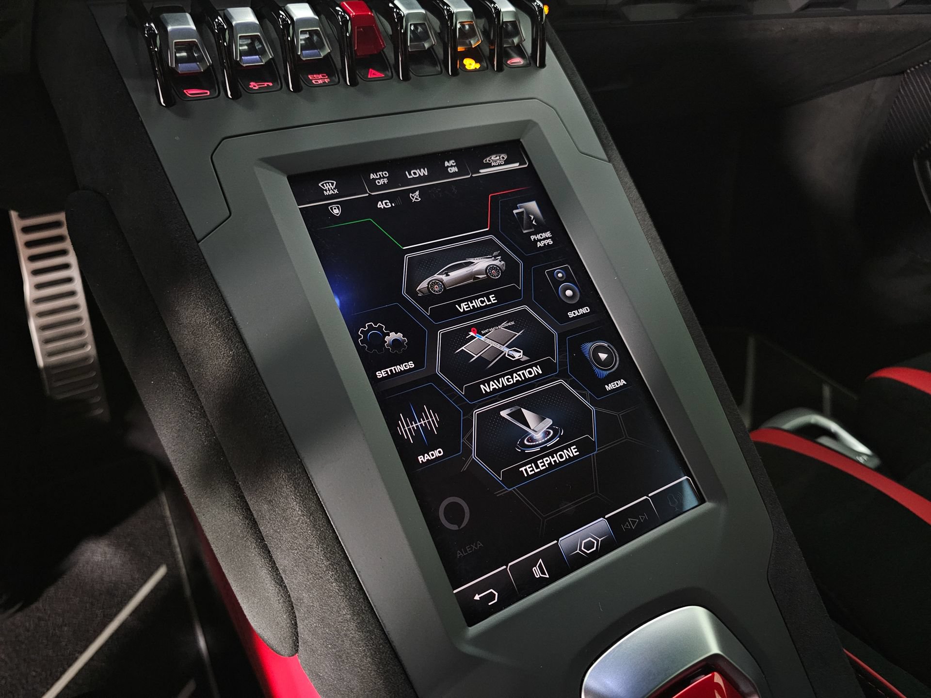 Used 2023 Lamborghini Huracan STO RWD image 43