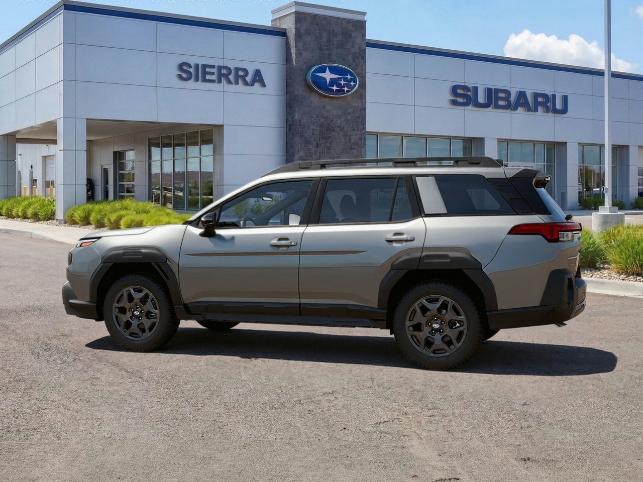 New 2026 Subaru Outback Limited AWD/4WD image 5