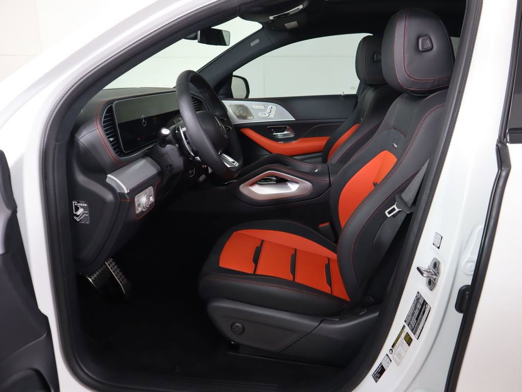 New 2026 Mercedes-Benz GLE 53 AMG 4MATIC Coupe image 20