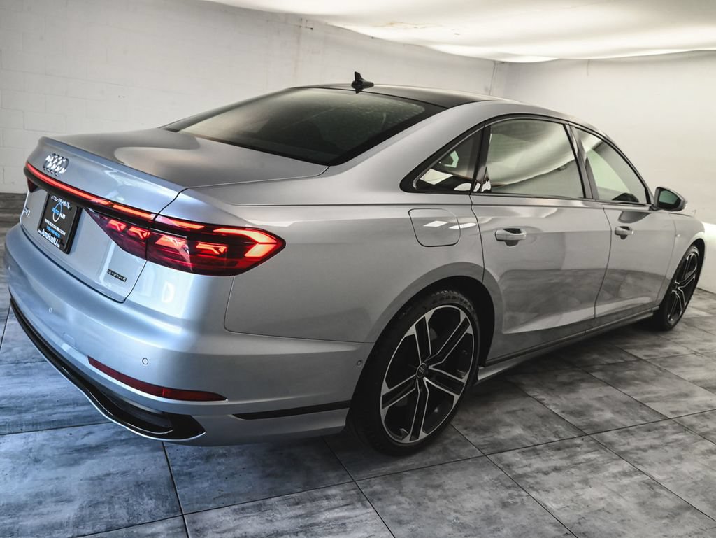 Used 2025 Audi A8 L 3.0T w/ Executive Package AWD/4WD image 6
