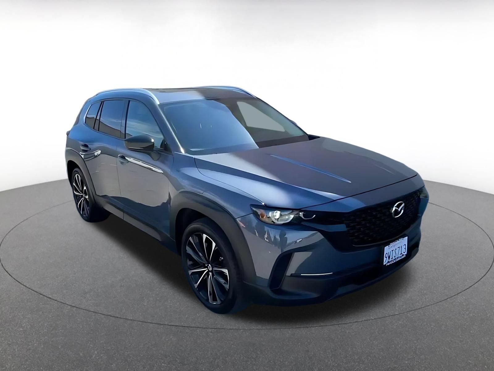 Used 2026 MAZDA CX-50 AWD 2.5 S w/ Premium Package image 3