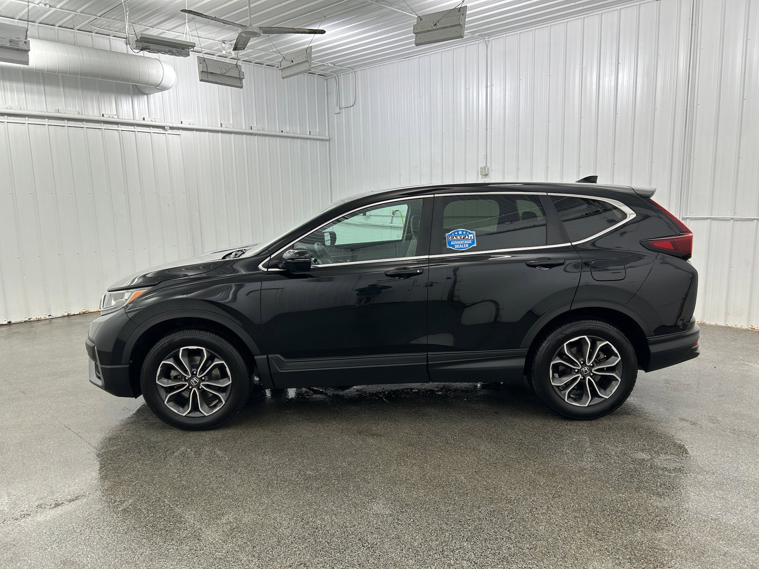 Used 2020 Honda CR-V EX image 18