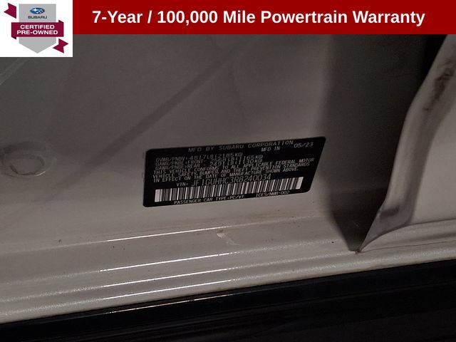 Certified 2024 Subaru Impreza RS w/ Popular Package #1 AWD/4WD image 26