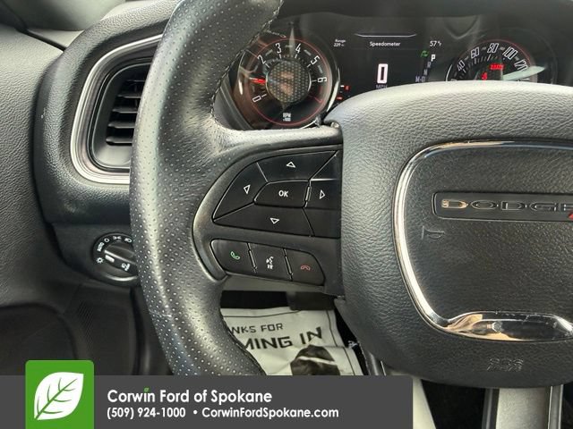Used 2018 Dodge Challenger SXT w/ Blacktop Package RWD image 20