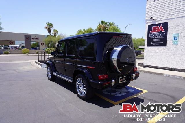 Used 2023 Mercedes-Benz G 550 image 59