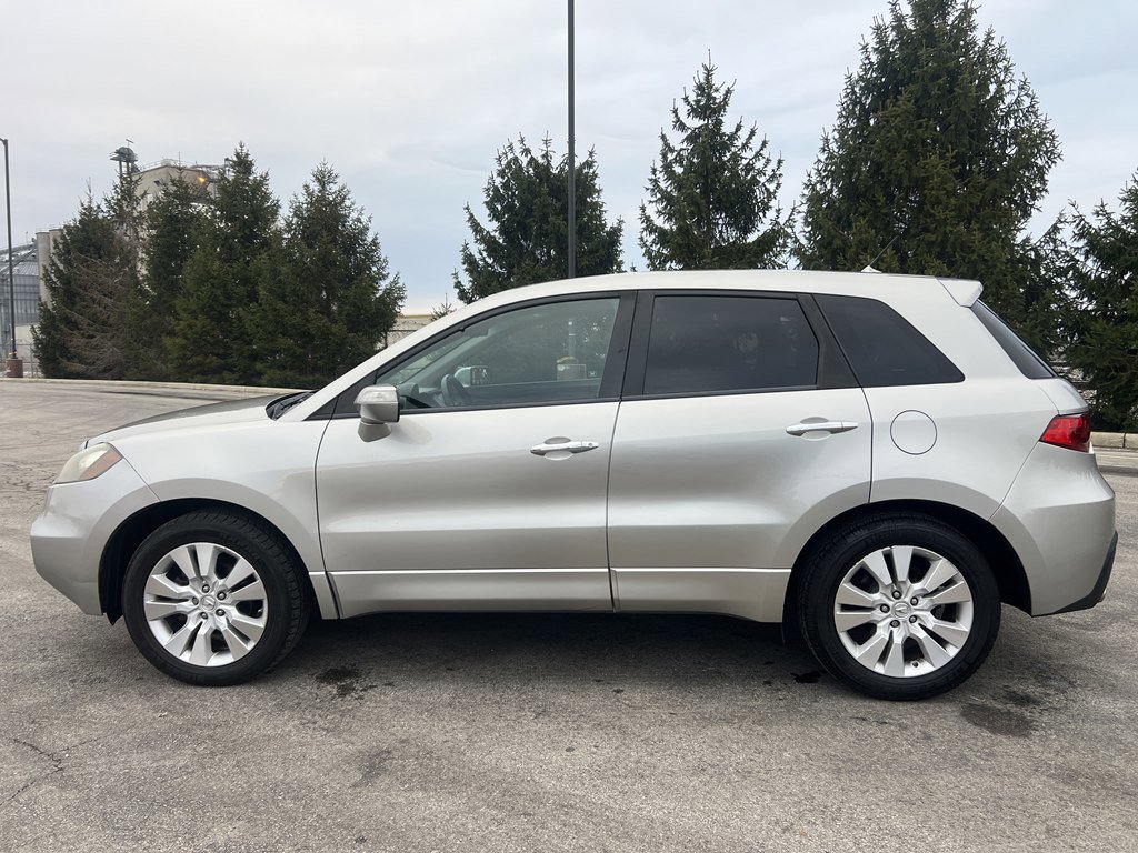 Used 2012 Acura RDX FWD image 2