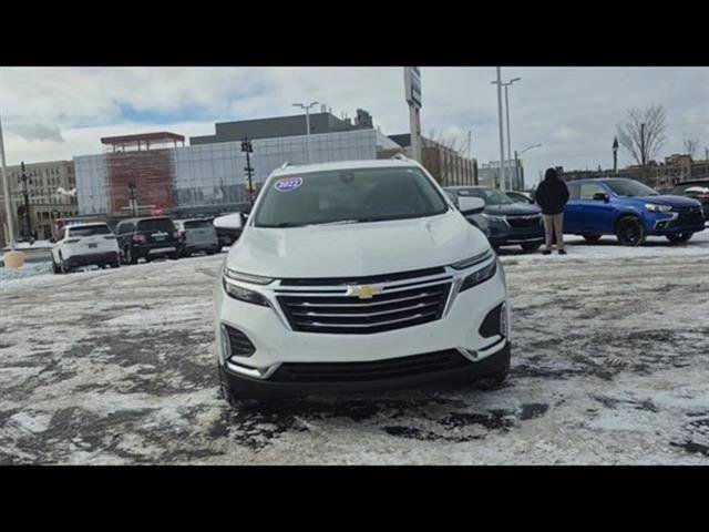 Used 2022 Chevrolet Equinox Premier image 36