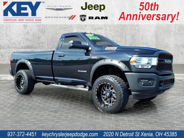 Certified 2021 RAM 2500 Tradesman