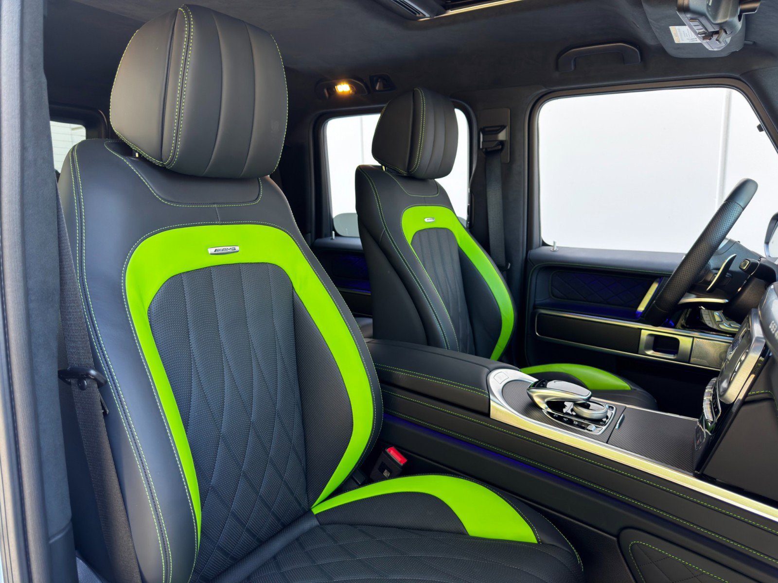 Used 2023 Mercedes-Benz G 63 AMG Squared w/ AMG Night Package Plus image 44