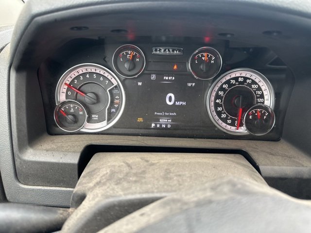 Used 2018 RAM 1500 Big Horn image 4