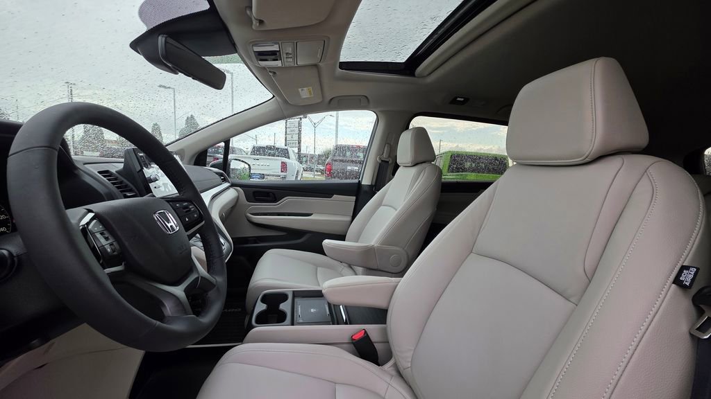 New 2026 Honda Odyssey EX-L image 23