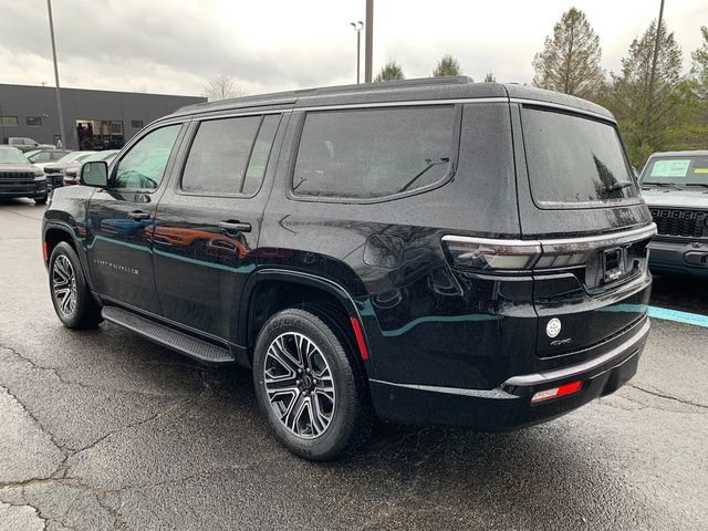 New 2026 Jeep Grand Wagoneer 4WD w/ Premium Group I image 3
