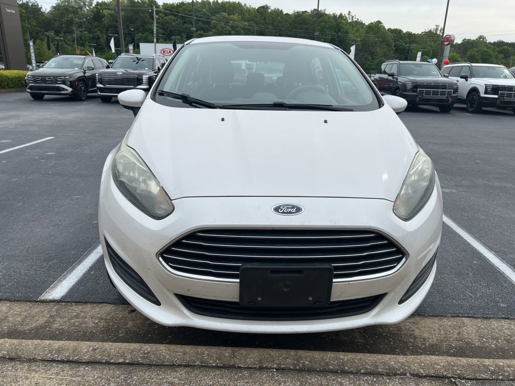 Used 2017 Ford Fiesta SE FWD image 4