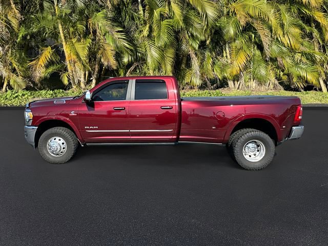 Used 2020 RAM 3500 Limited AWD/4WD image 8