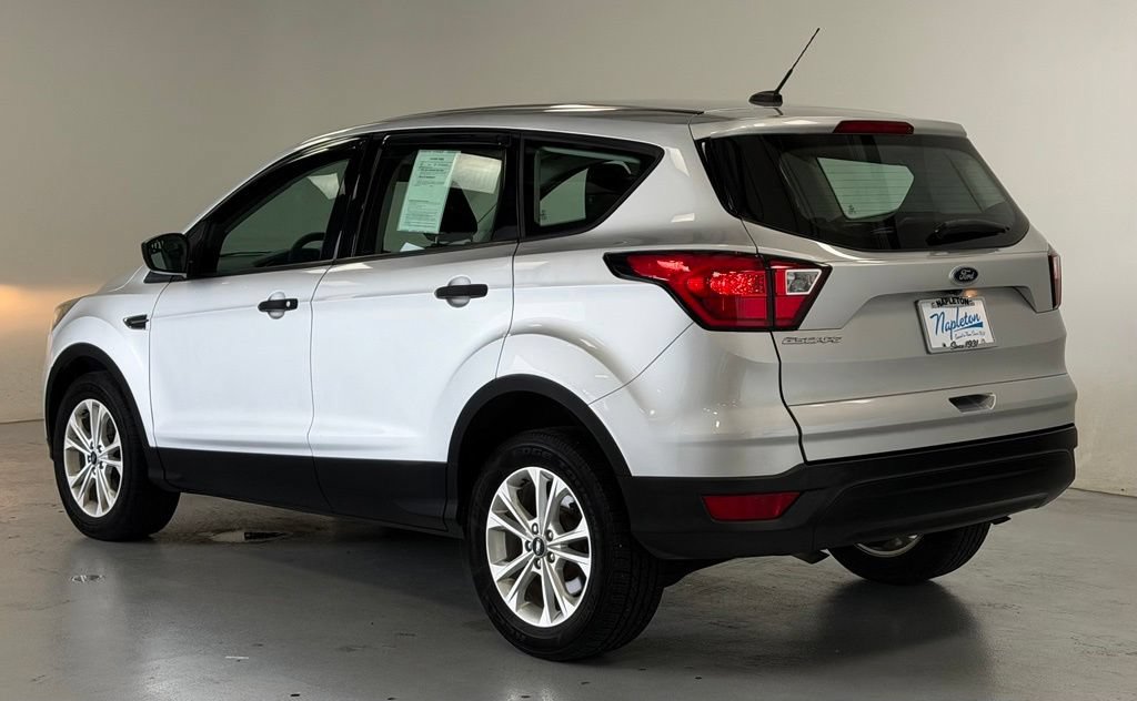 Used 2019 Ford Escape S FWD image 4
