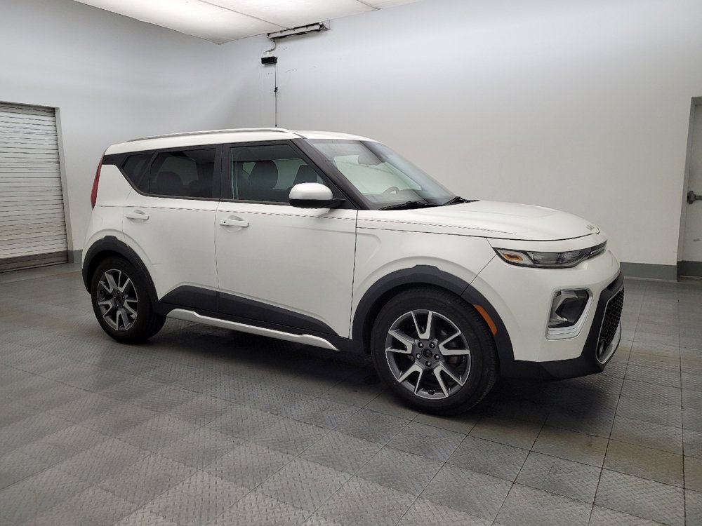 Used 2022 Kia Soul X-Line FWD image 11