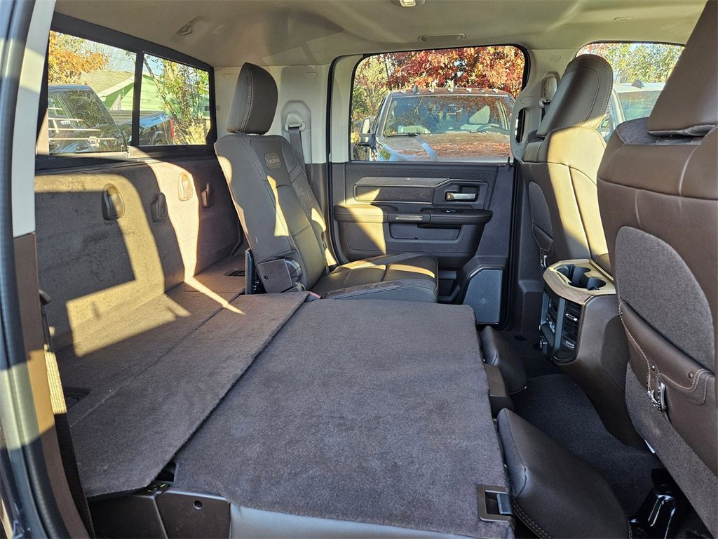 New 2026 RAM 3500 Limited image 17