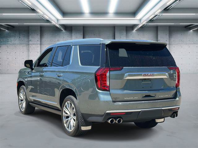 Used 2024 GMC Yukon Denali w/ Denali Reserve Package AWD/4WD image 28