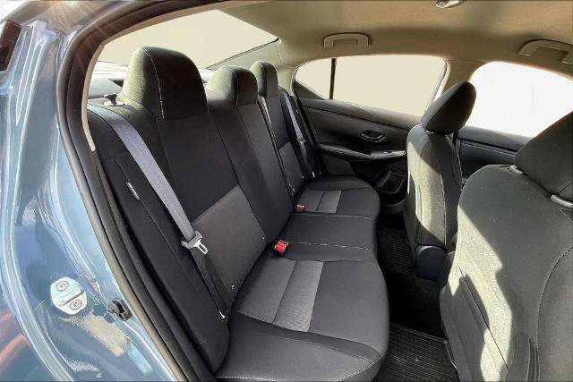 Certified 2025 Nissan Sentra SV w/ All-Weather Package image 25