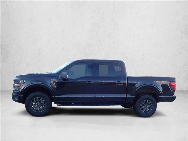 Certified 2025 Ford F150 Tremor w/ Tow/Haul Package AWD/4WD image 2