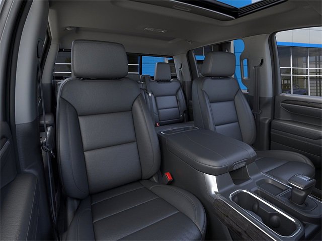 New 2026 Chevrolet Silverado 1500 LTZ image 16