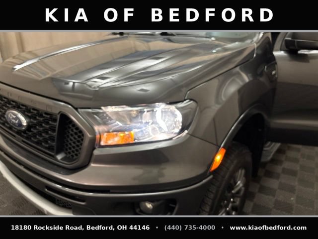 Used 2019 Ford Ranger XLT w/ Equipment Group 302A Luxury AWD/4WD image 11