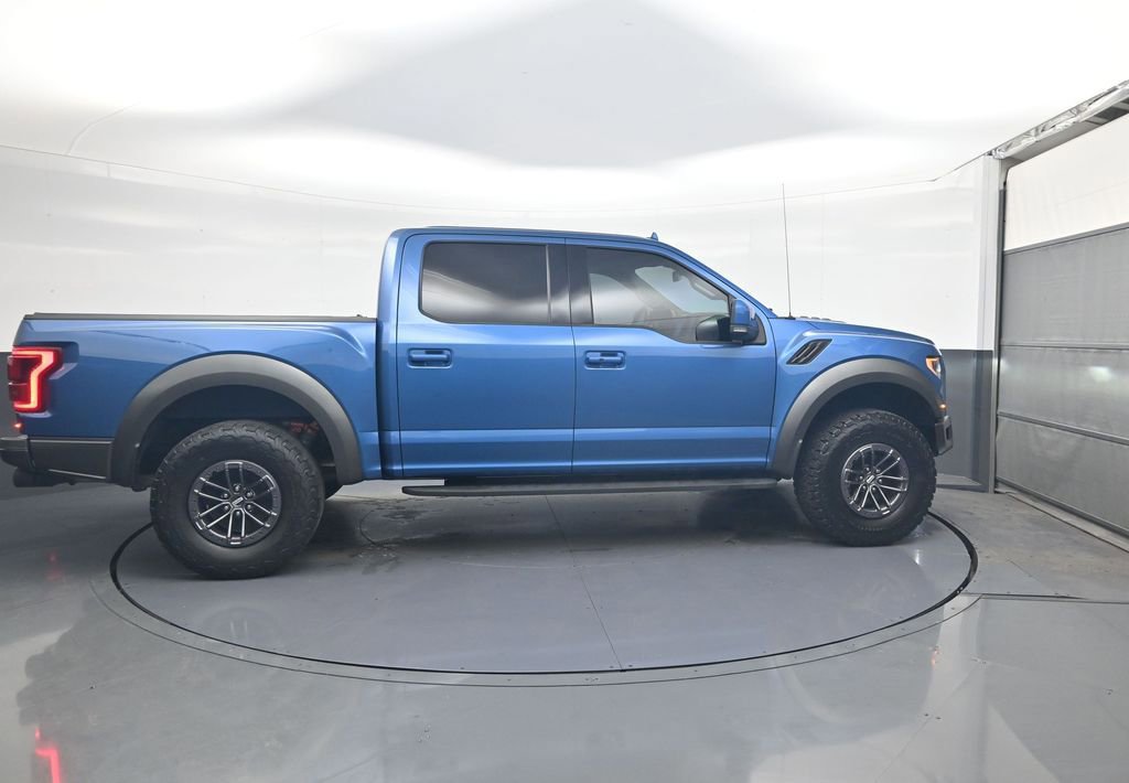 Used 2020 Ford F150 Raptor w/ Equipment Group 802A Luxury AWD/4WD image 8