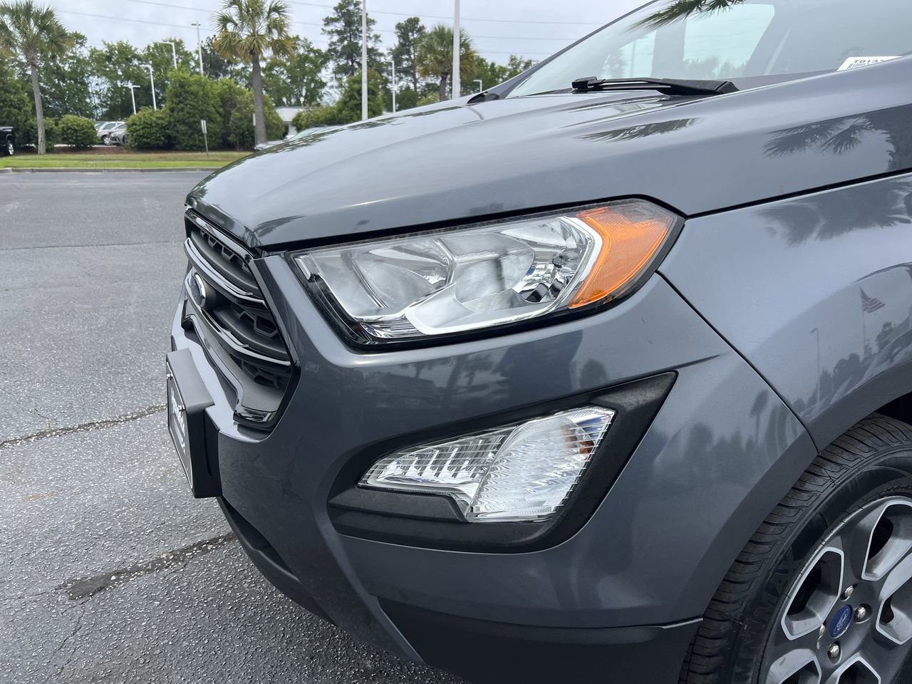 Used 2021 Ford EcoSport S image 6