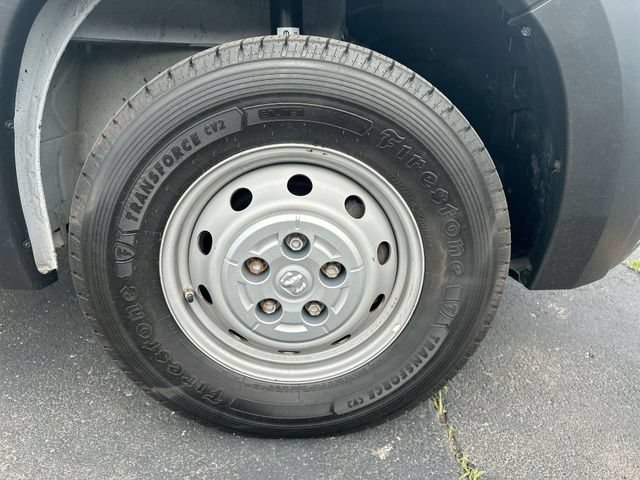 Used 2023 RAM ProMaster 2500 FWD image 12