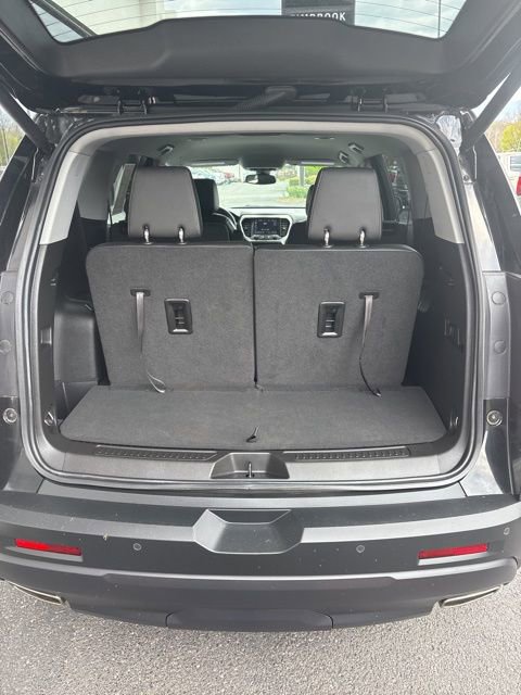 Used 2023 GMC Acadia SLT w/ Elevation Edition AWD/4WD image 12