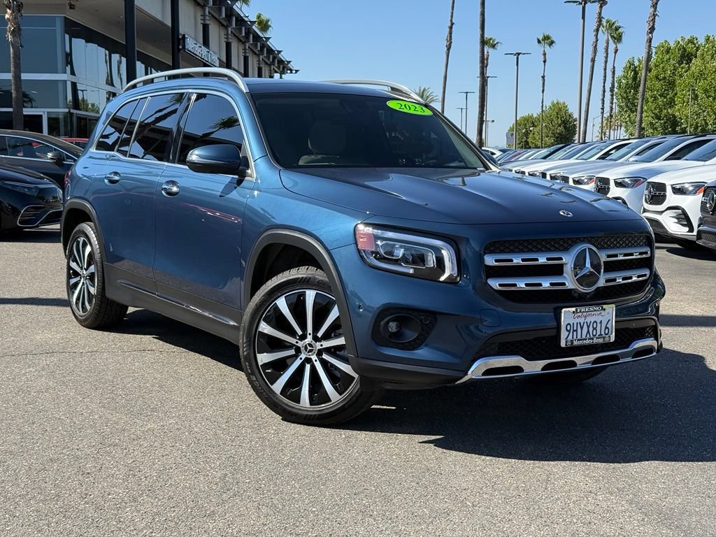 Certified 2023 Mercedes-Benz GLB 250 image 1