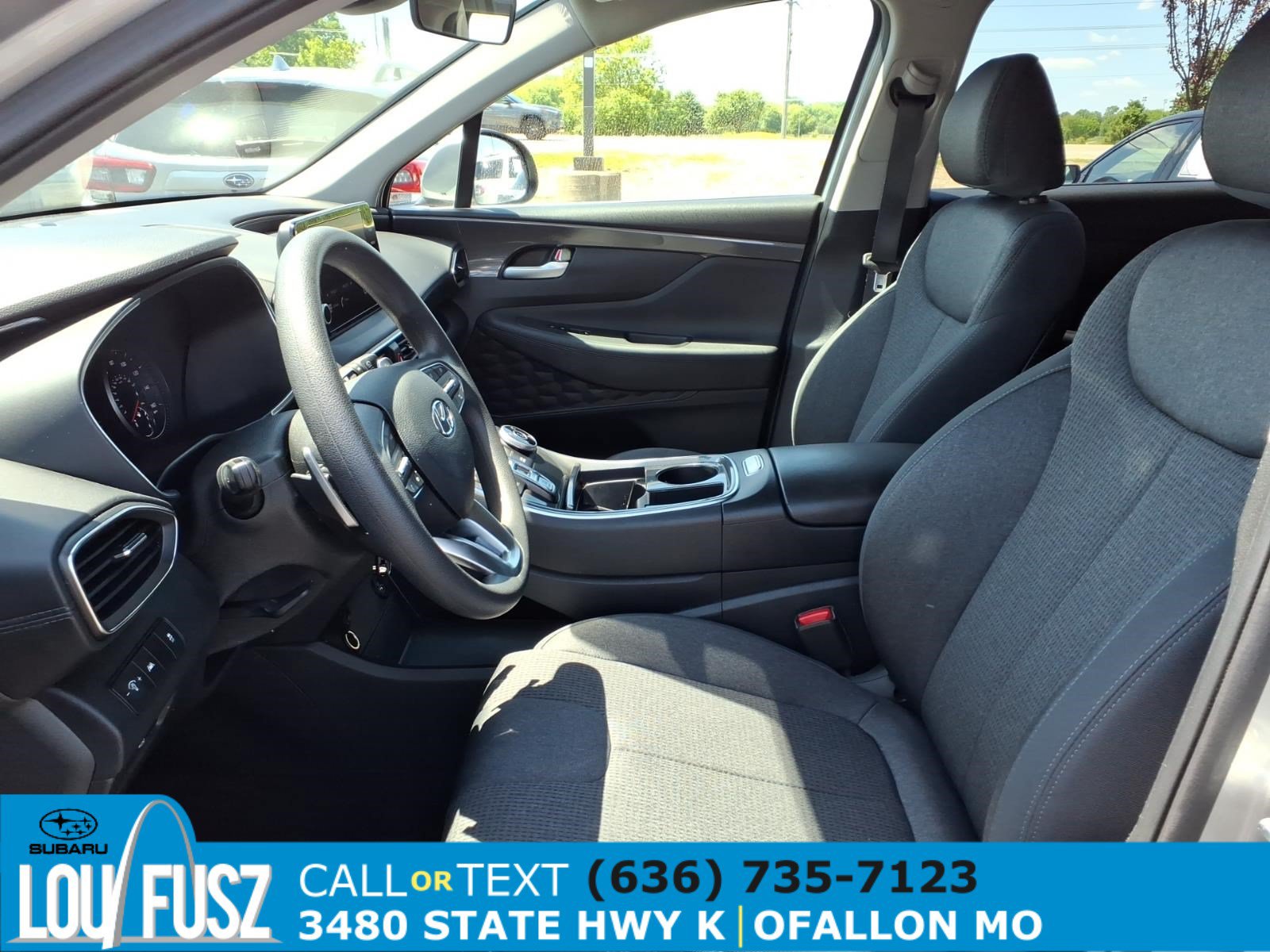 Used 2023 Hyundai Santa Fe SE w/ Cargo Package AWD/4WD image 25